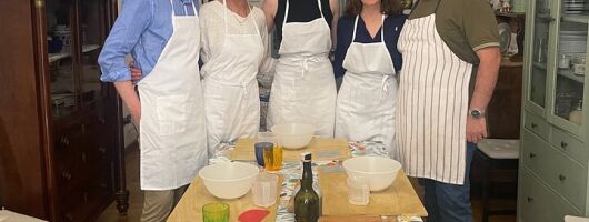 Cooking class in Palermo city center