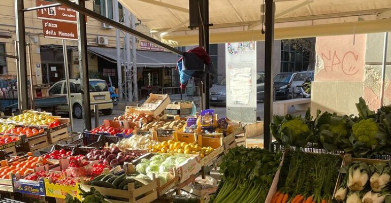 Palermo Authentic Cuisine Food Walking Tour