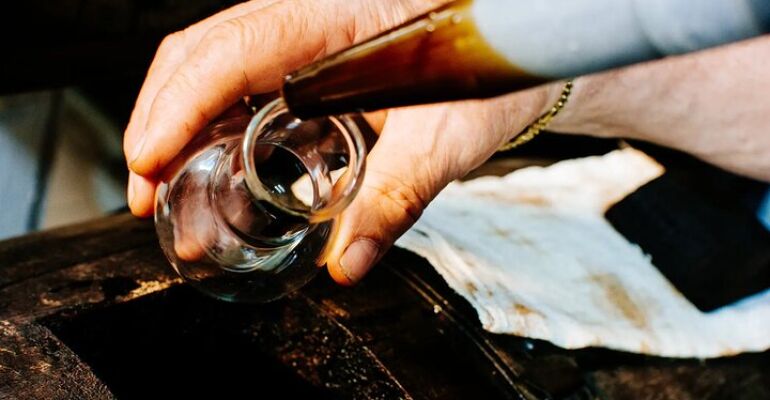 Modena Balsamic Vinegar Production Tour