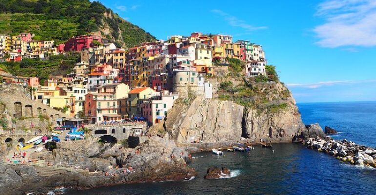 La Spezia Cinque Terre Village Tour