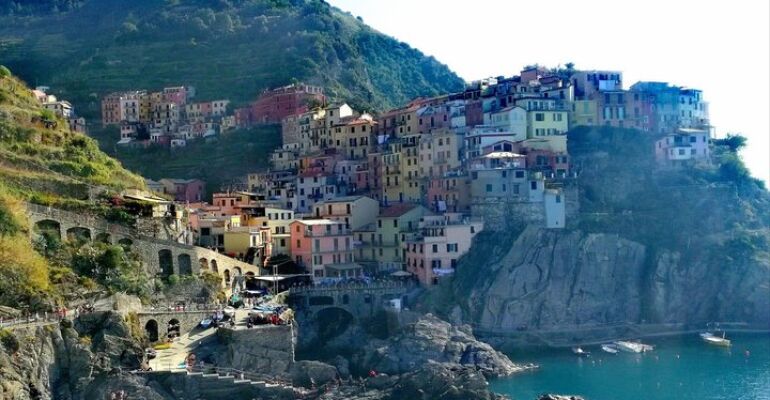 Genoa Cinque Terre Village Exploration Tour