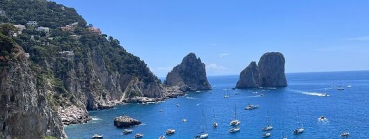 Private 3 hours Island of Capri tour