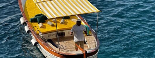 Private Full Day Island of Capri Tour