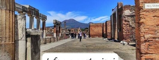Private Tour of Pompeii with Archaeologist