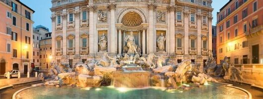 Rome Walking Activity From Ancient Rome To Renaissance Time