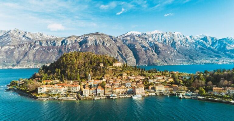 Lake Como Private Luxury Boat Tour