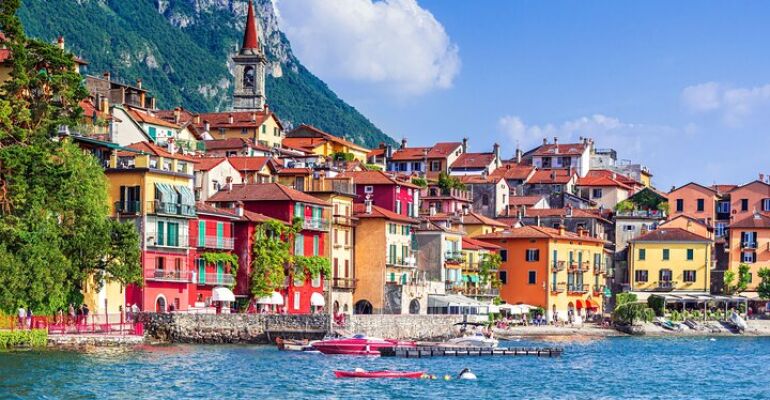 Como Luxury Private Villa Boat Tour