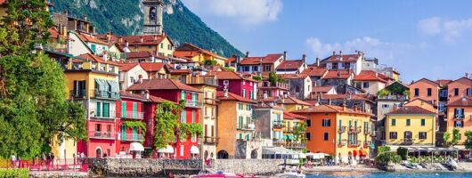 Bellagio and Varenna from Como 4H Private Boat Tour with Captain