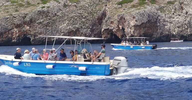 Santa Maria di Leuca Cave Exploration Adventure