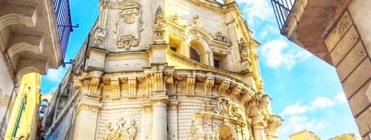 Best of Lecce City Highlights Guided Tour 