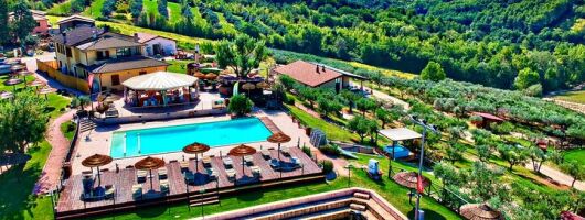 Discover Umbria A Day of Pickleball, Flavours and Nature 