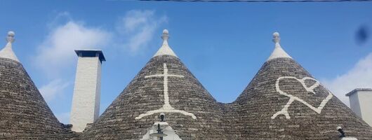 Private tour Alberobello, Locorotndo, Ostuni
