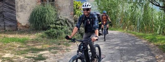 E-bike Rental in the Roero