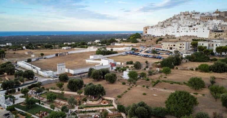 Ostuni Authentic Apulian Cooking Experience