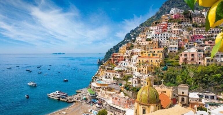 Amalfi Coast Scenic Day Tour Experience