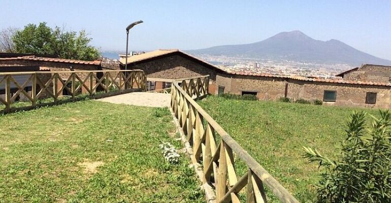 Stabia Ancient Roman Villas Guided Tour