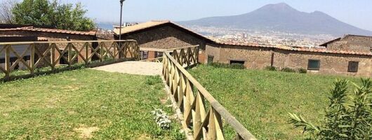 Stabia Villas & Oplonti & Museum Quisisana With Lunch Break