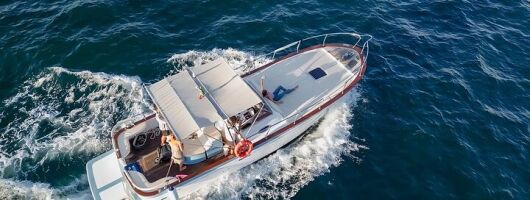 Full Day Tour from Sorrento to Capri
