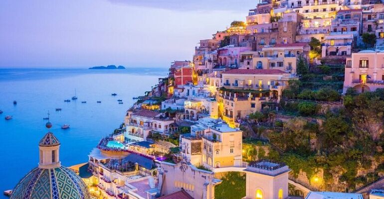 Naples Amalfi Coast Car Tour Adventure