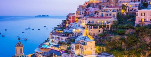 Discover the Amalfi Coast by car with a local
