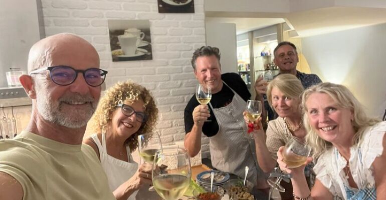 Lecce Pasta Making and Culinary Experience
