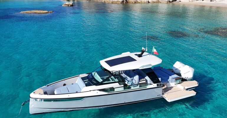 Sardinia Stylish Yacht Adventure and Rentals