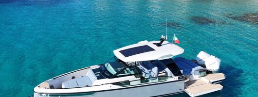 La Maddalena Archipelago Excursion from Palau