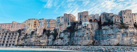 Tour of the Coast of the Gods from Tropea to Capo Vaticano