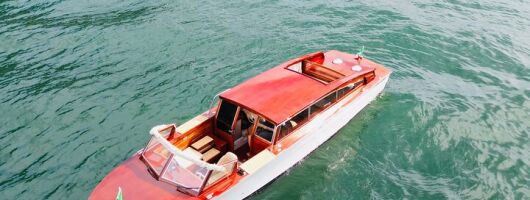 Private Boat Tour Lake Como