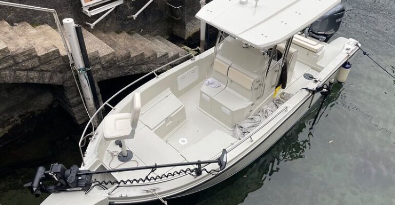 Como Fishing and Relaxation Boat Tour