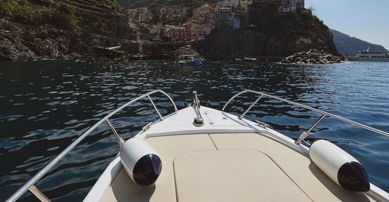 Portovenere Cinque Terre Boat Trip Adventure
