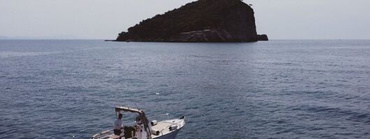 Palmaria Island Tino Tinetto Boat Ride From Portovenere