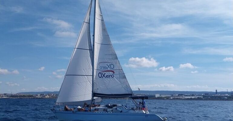 Monopoli and Polignano a Mare Sailing Experience
