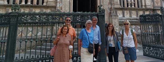 Private Tour of Upper Town between History, Traditions and Wonders