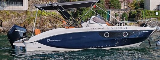 Boat Tour: Lake Como Shared 