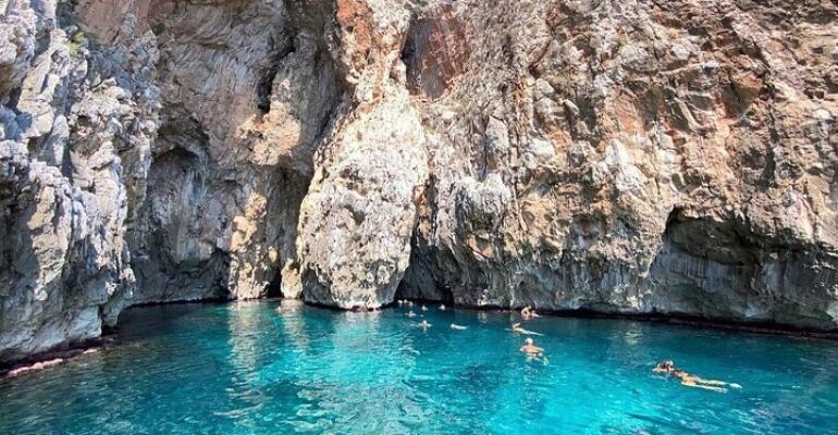 Santa Maria Di Leuca Scenic Boat Tour