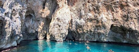 Excursions to the Caves of Santa Maria di Leuca 3 Hours
