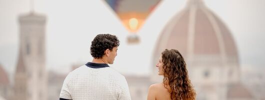 Exclusive Photoshoot in Florence with Top-Rated Photographer