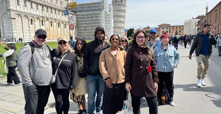 Pisa Duomo Square Guided Tour Experience