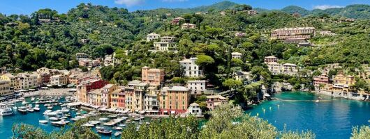 Portofino Private Guided Tour – Optional Santa-Margherita/Genoa