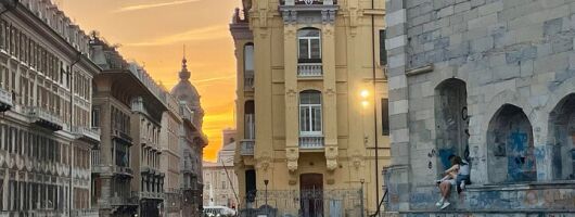 Genoa Private Guided Tour with Optional Car Service