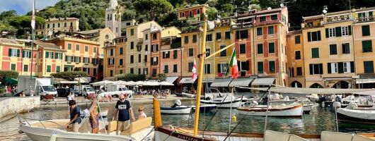 Private Guided Tour Portofino and Italian Riviera from Genoa Port