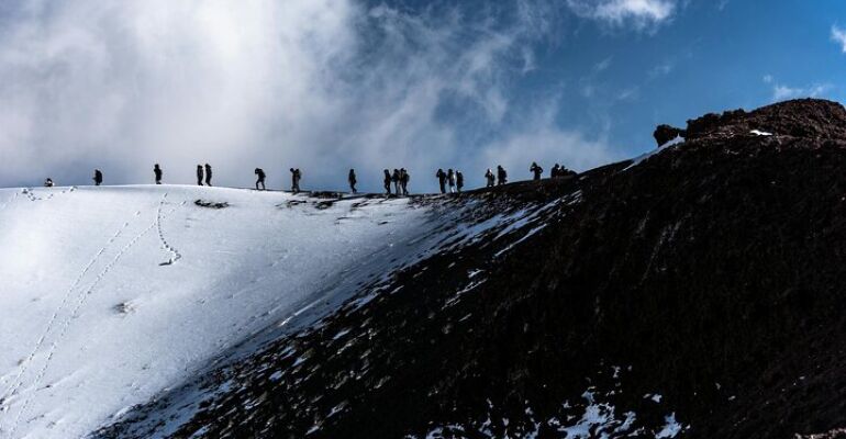 Mount Etna Private Excursion with Tastings