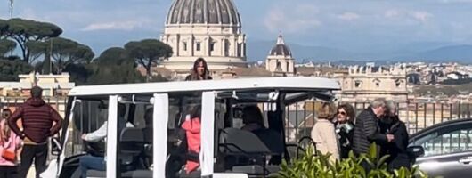Golf Car London