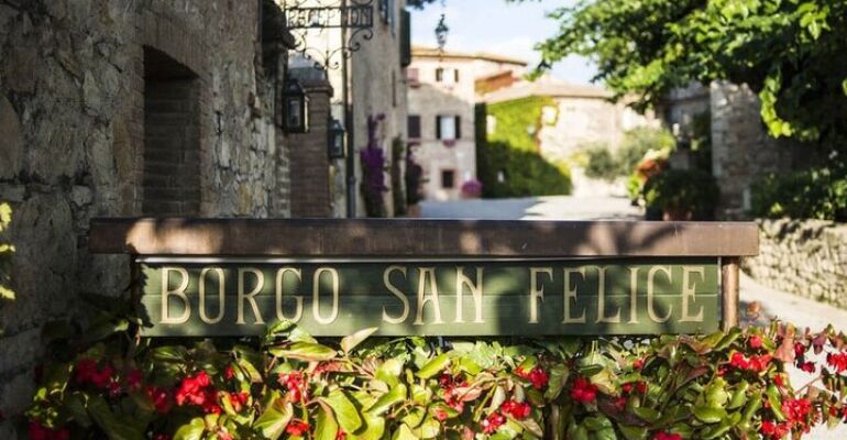 Tuscany Luxury Wine and Dining Experience
