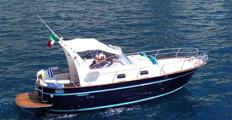 Sorrento Capri Sailing and Snorkeling Tour