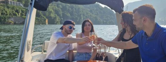 1H to 5H Tour on the Lake of Como by Lakeside Boat Tour