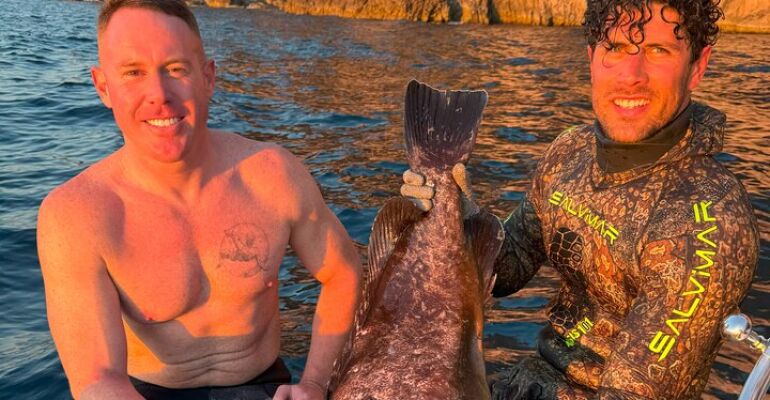 Sorrento Underwater Fishing and Snorkeling Tour