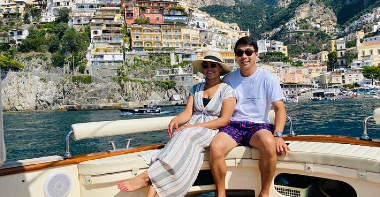 Positano Private Boat Tour Experience