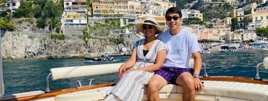  Capri Island Private Boat Tour Experience